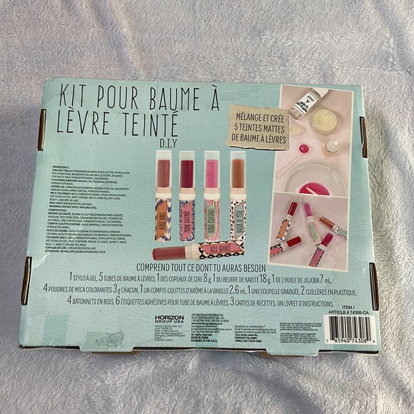 STMT DIY TINTED LIP KIT #74308 - Picture 2 of 2